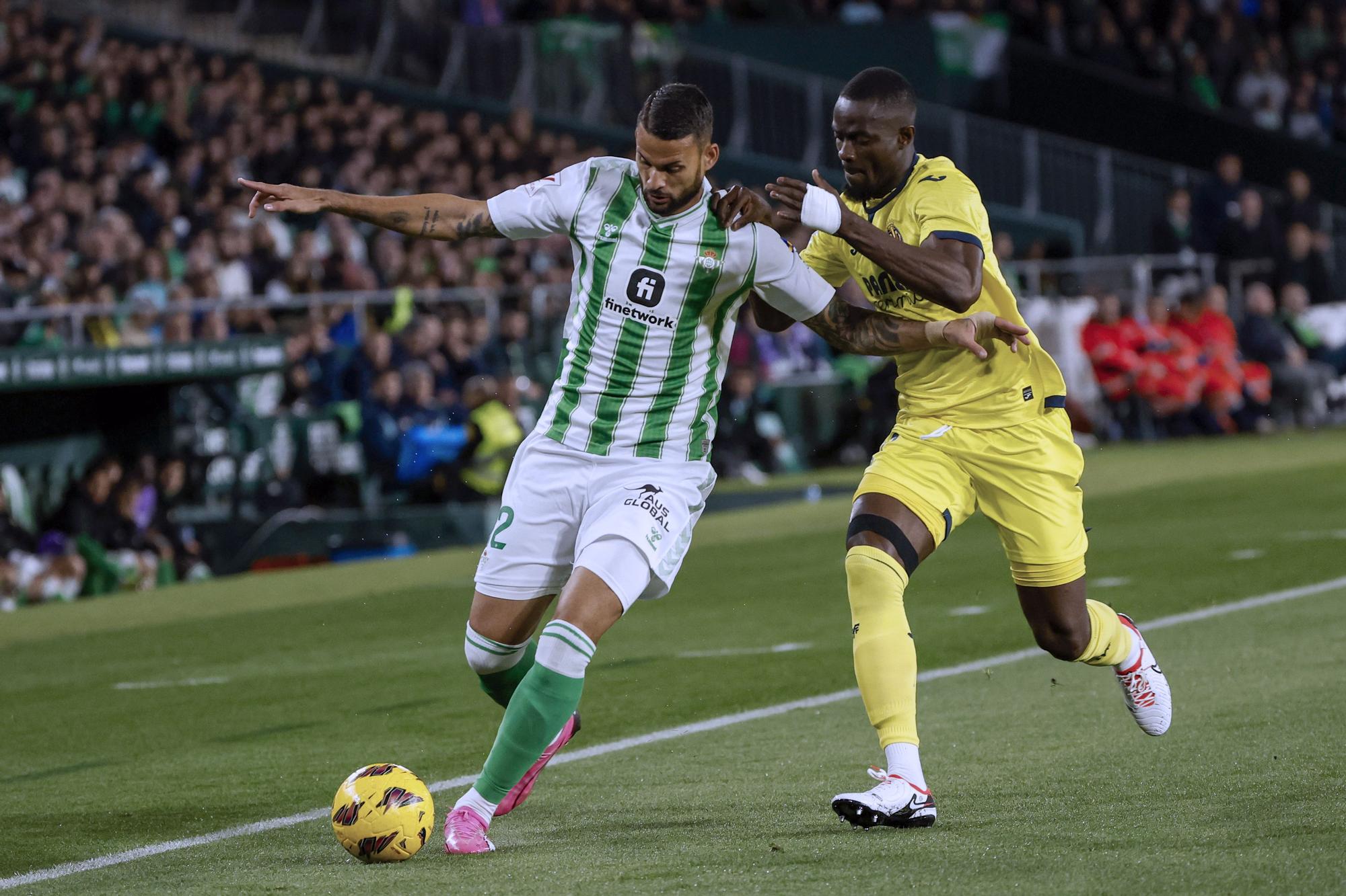 Betis - Villarreal