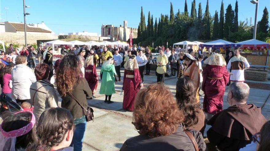 Empa anima a participar en la 4º Feria Medieval