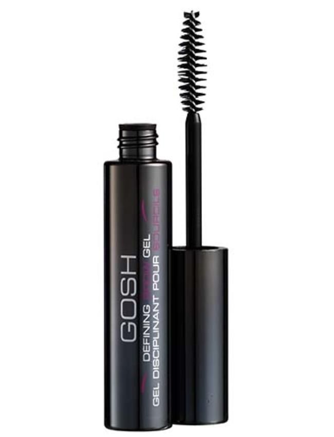 Gel para definir las cejas, de Gosh