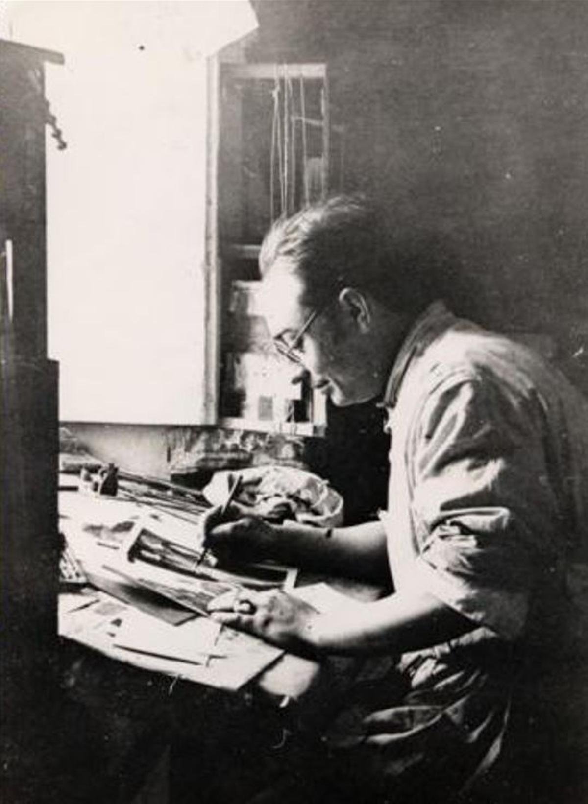 Camilo Díaz Baliño.