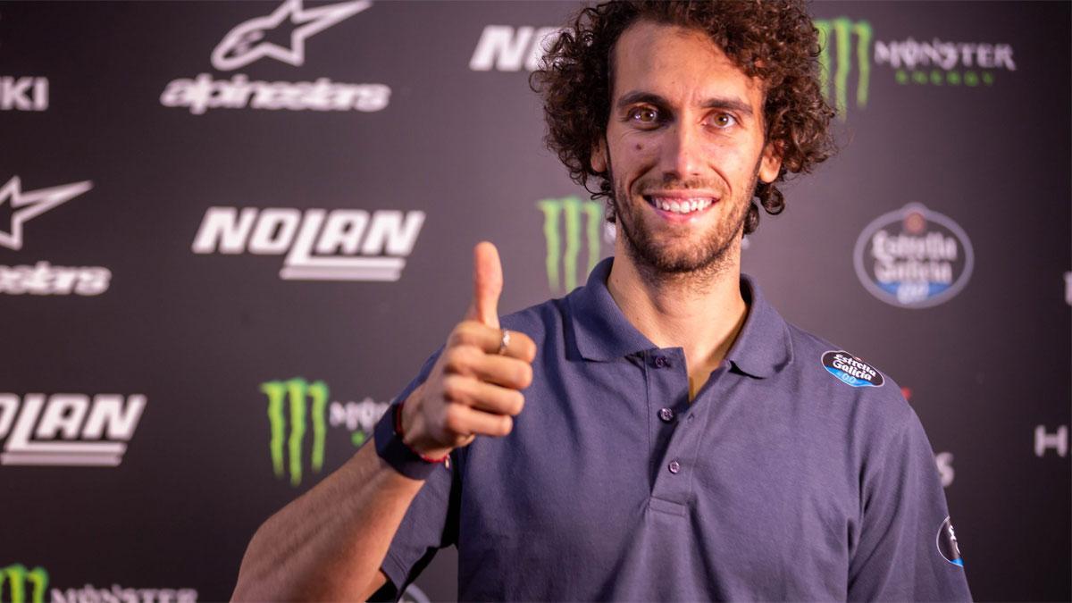 Álex Rins afronta una nueva etapa en LCR Honda tras la marcha de Suzuki del Mundial