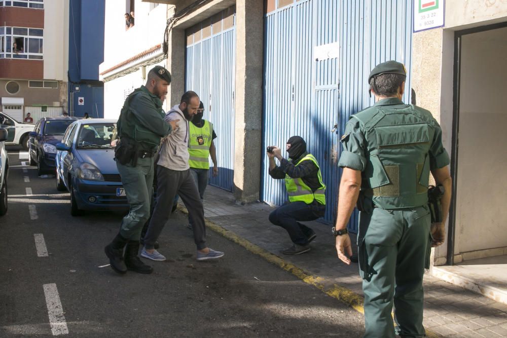 YIHADISTA DETENIDO EN CANARIAS QUERÍA VIAJAR A ...