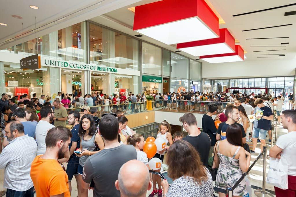 Inauguración de la tienda Xiaomi - El Periódico de Aragón