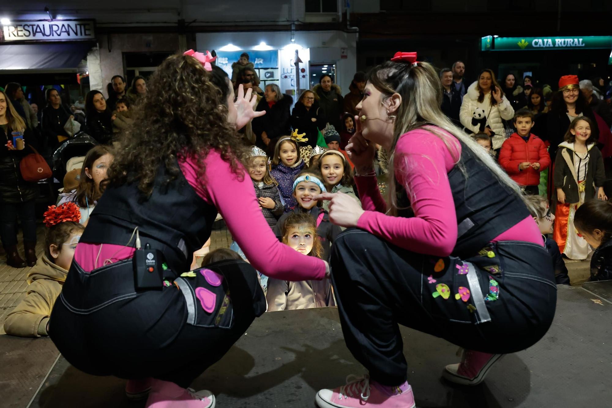 Llanera sabe de carnavales: así fue el gran fin de fiesta de este fin de semana en Lugo