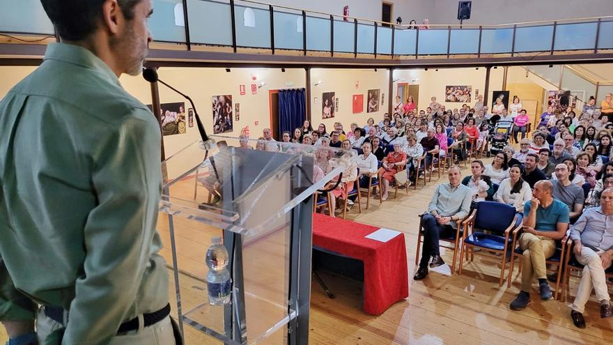 Más de 1.500 personas visitan en 15 días la exposición ‘La Luz del Divino’ en Arroyo de la Luz