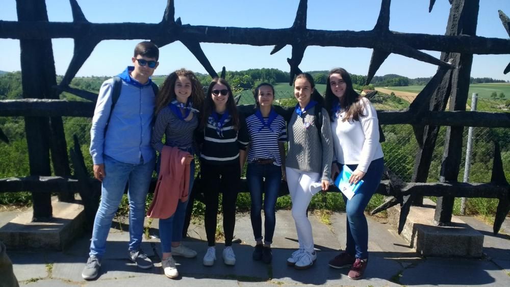 Estudiants i polítics valencians a Mauthausen