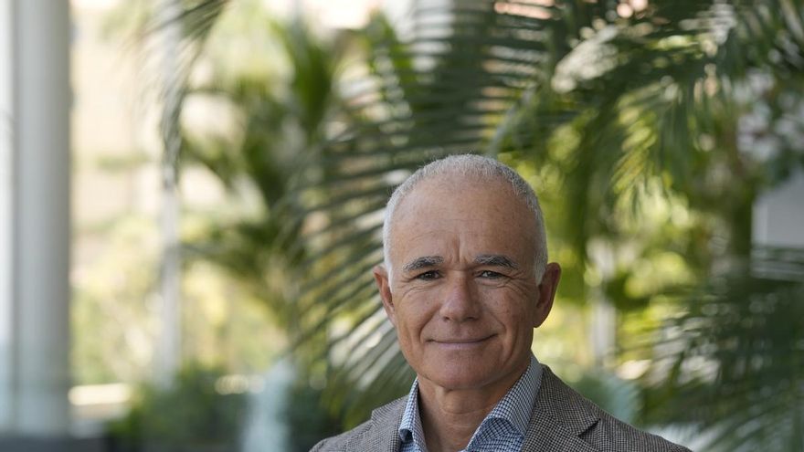 Miguel Villaroya: «El modelo turístico del alquiler vacacional ha canibalizado el territorio»