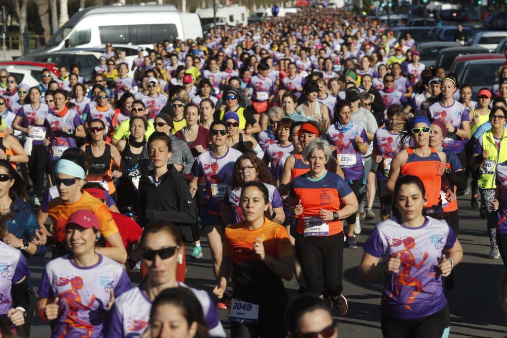 Búscate en la carrera 10K Fem