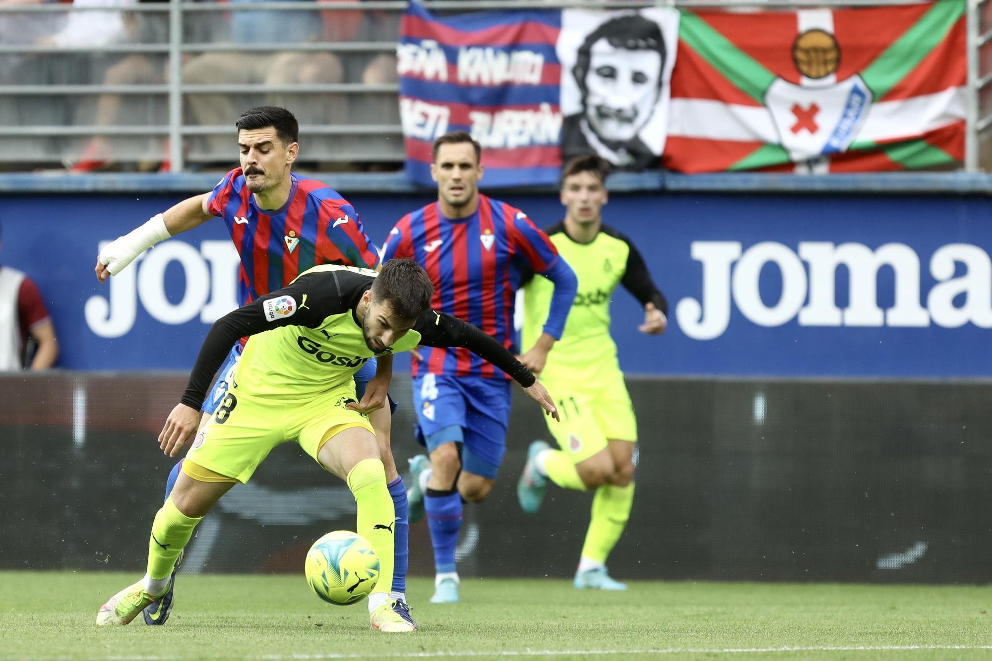 Eibar - Girona