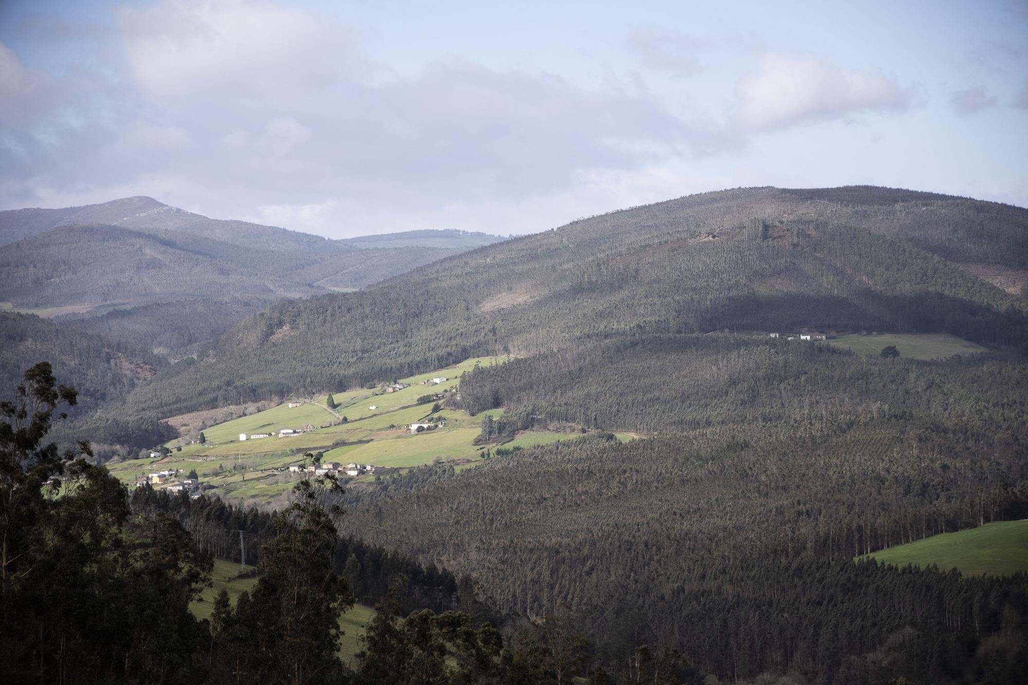 Asturianos en San Tirso de Abres, un recorrido por el municipio