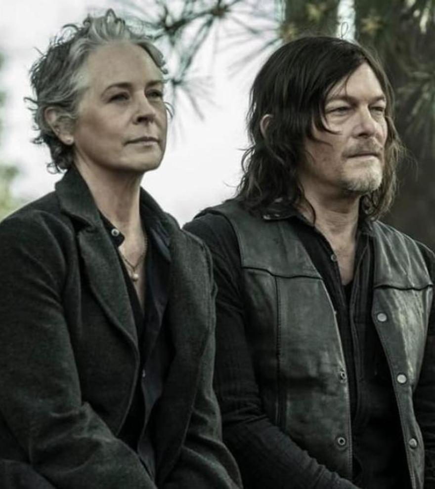 ‘The Walking Dead: Daryl Dixon – The Book of Carol’ renueva por una tercera temporada que se grabará en España