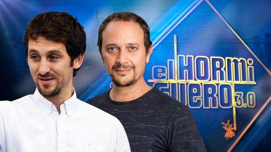 Invitado de El Hormiguero: Miércoles 15 de febrero