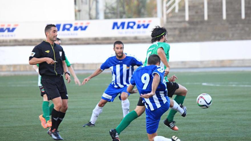 La Unió va fer bo el triomf davant l&#039;Ascó (3-0)