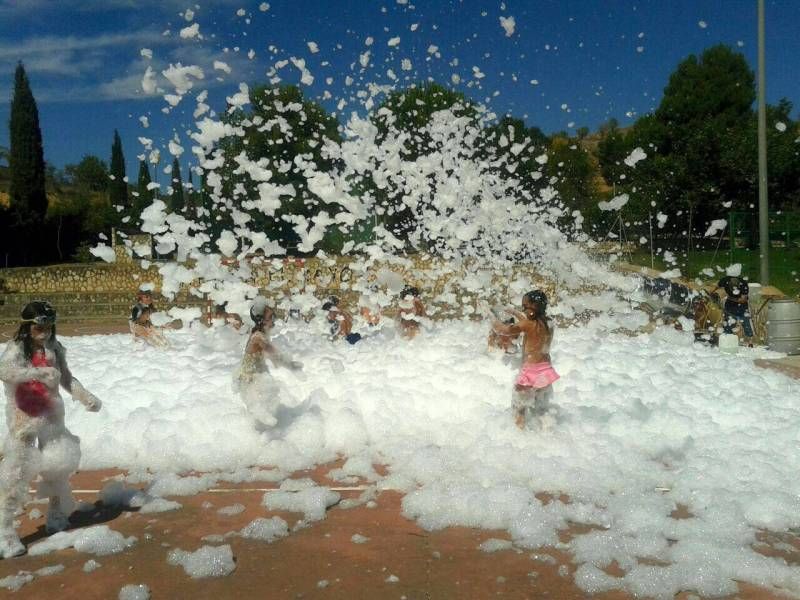 Fiestas de Villanueva de Huerva