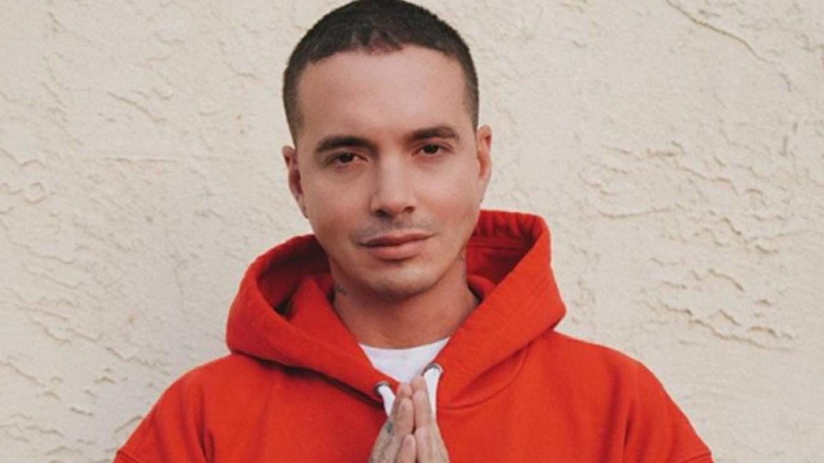 J Balvin habla sobre cómo está sufriendo la Covid-19 y su estado de salud