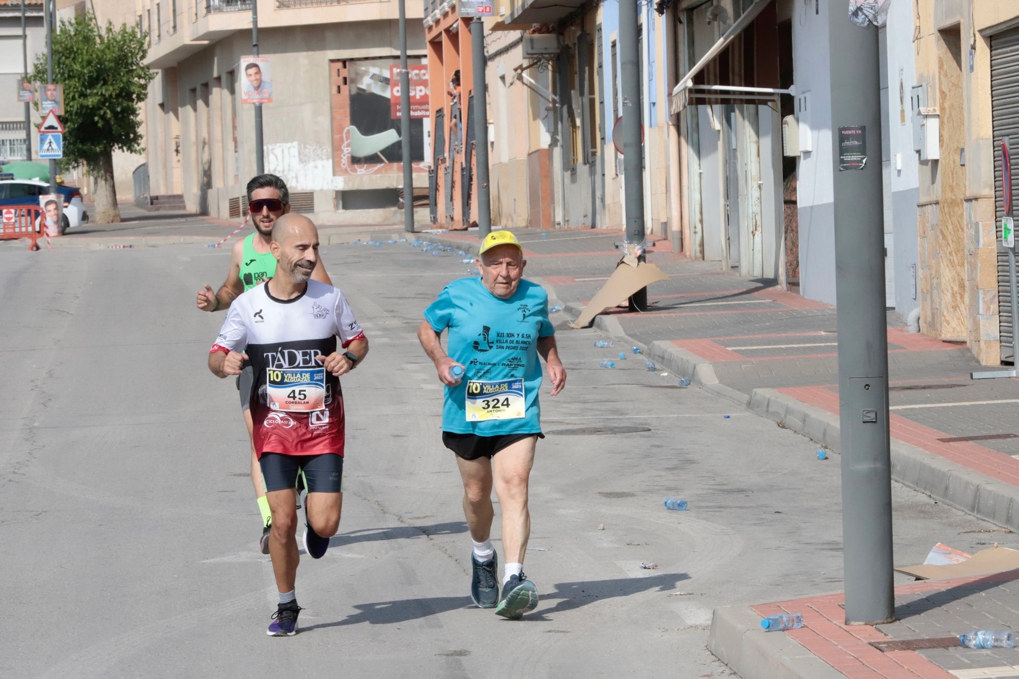 Las mejores fotos de la Carrera Popular de Alguazas