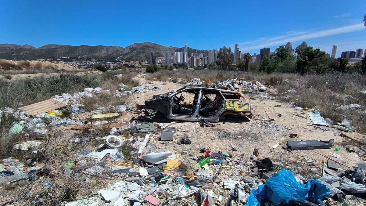 Imagen que ofrece Armanello, hoy "Ensanche Levante"