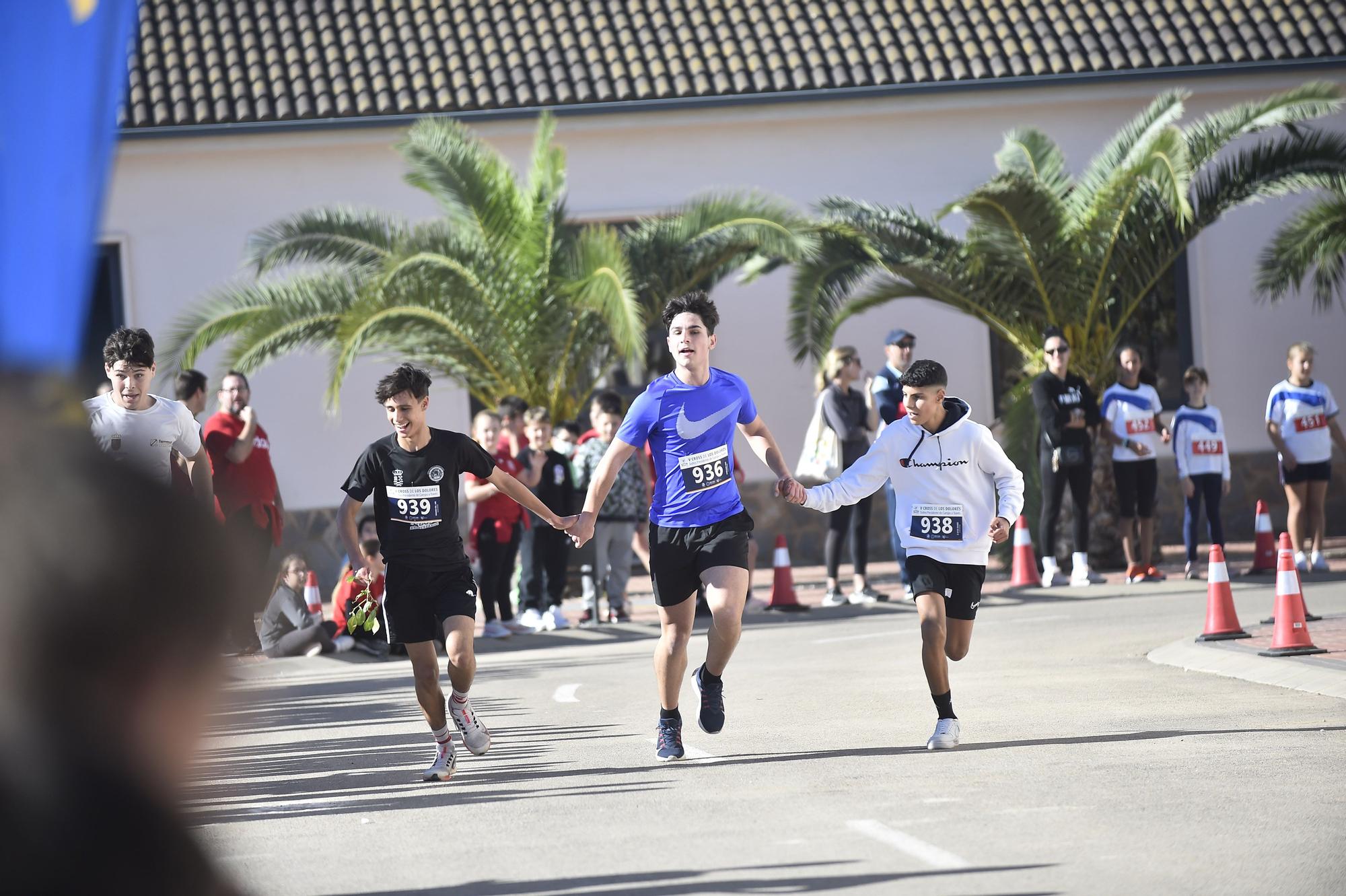 Cross Los Dolores UCAM