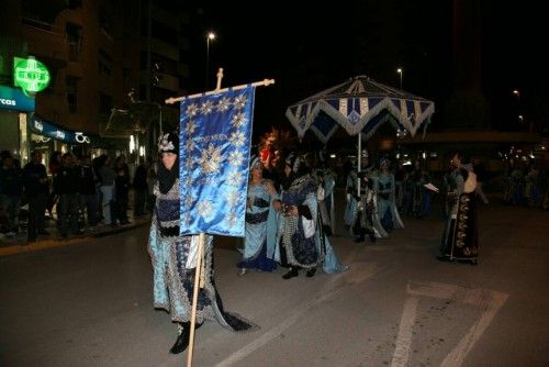 Gran desfile medieval de Lorca