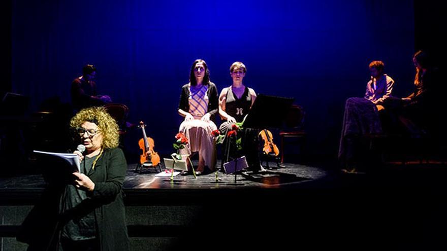 ‘La tarara’, con Itziar Ituño, abre el ciclo Mujeres a escena en el Teatro de las Esquinas de Zaragoza