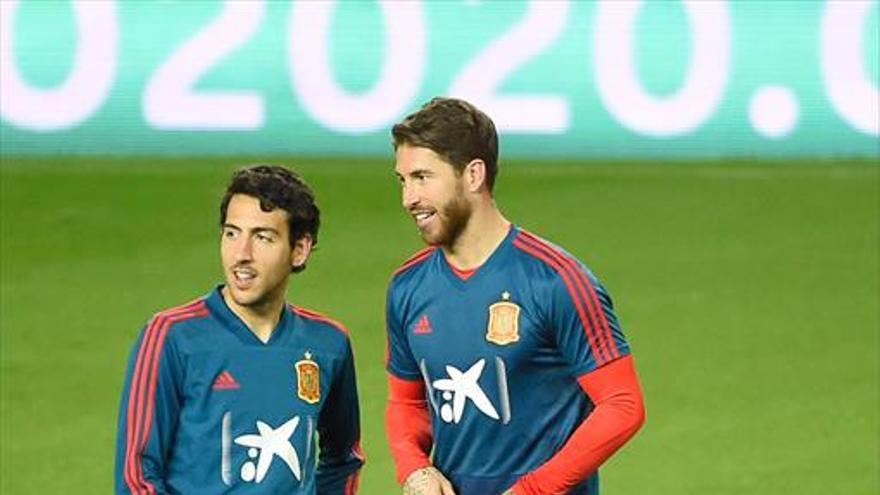 España inicia el camino hacia la Eurocopa 2020 con un estilo por definir