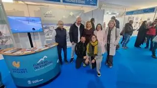 Nevaria consolida su mayoría de edad como escaparate de la nieve en Asturias y con Alex Txikón como invitado de altura