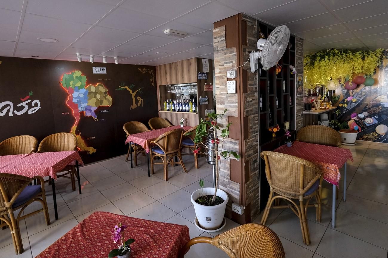Restaurante Kruaa Thai Playa del Inglés