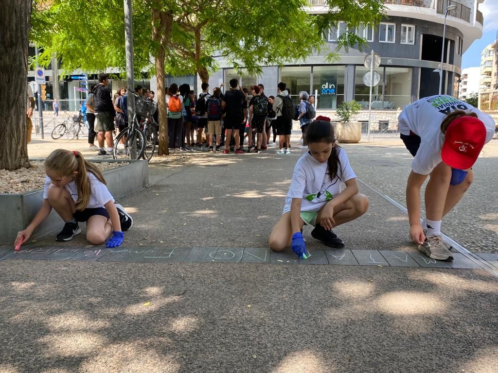 Día Mundial sin Tabaco en Ibiza: Cuando los niños educan al resto