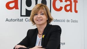 Meritxell Borràs, directora de la Autoritat Catalana de Protecció de Dades.