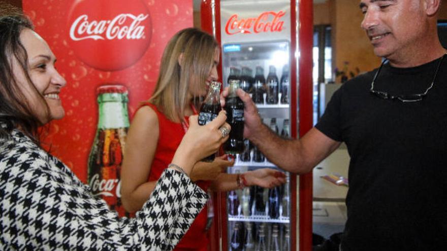 Coca-Cola celebra San Francisco de Sales