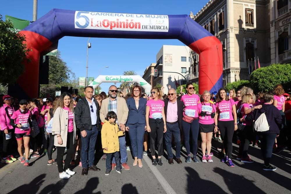 Carrera de la Mujer Murcia 2020: Recorrido