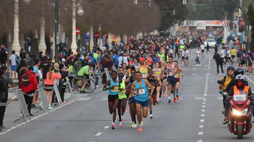 El 10K Valencia Ibercaja pone bien alto el listón de 2022