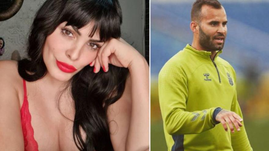 El baile  viral de Tik Tok de Aurah y Jesé