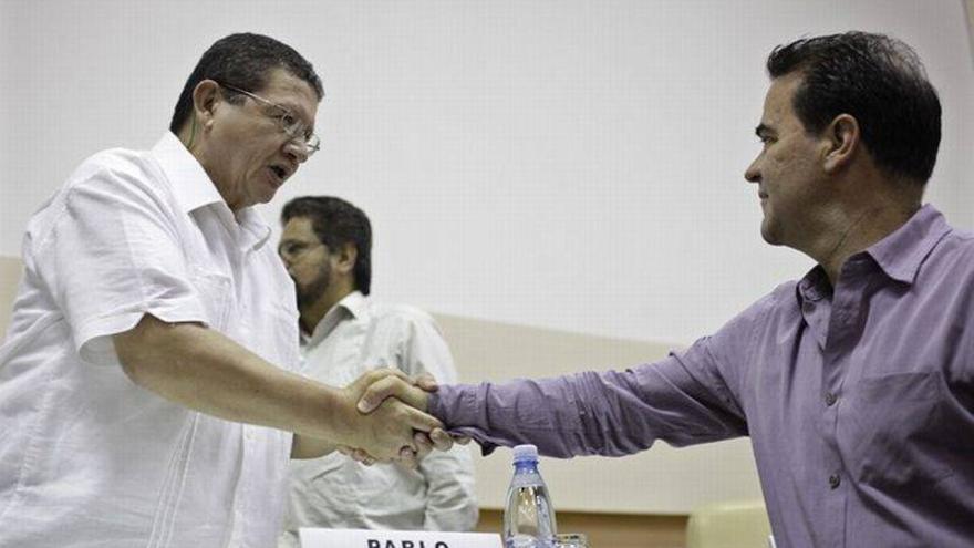 Colombia alcanza el primer acuerdo concreto con las FARC