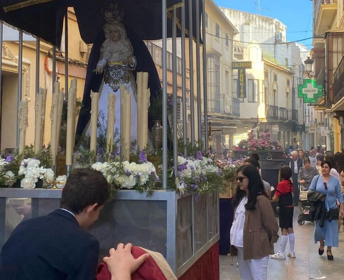 Los pequeños egabrenses vivieron su particular semana grande.