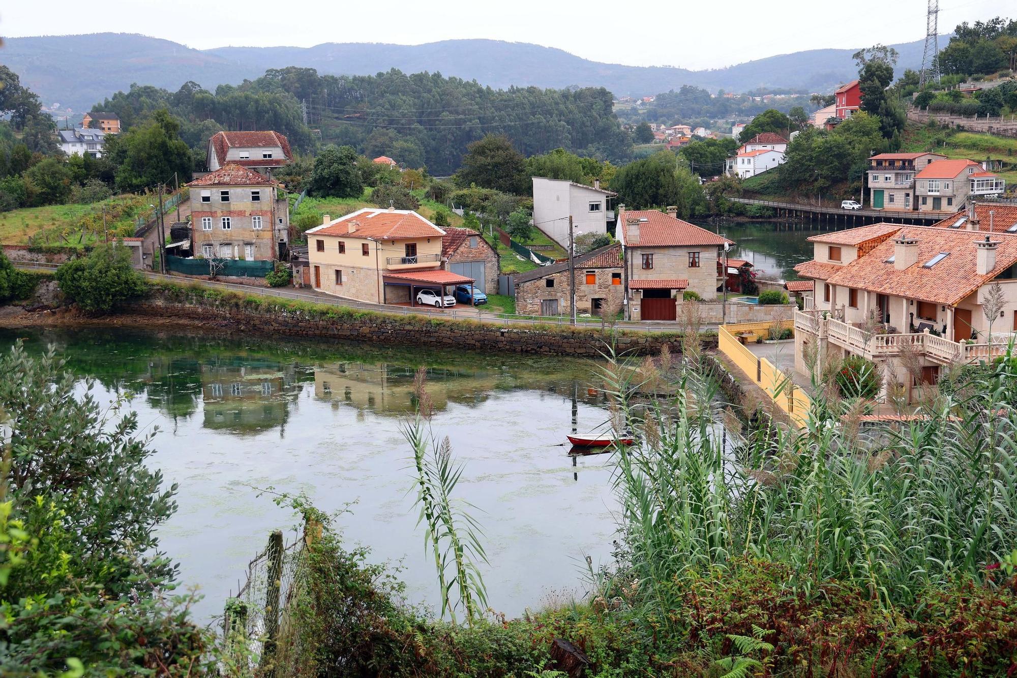 A Portela: un oasis de paz por el que se huía del nazismo