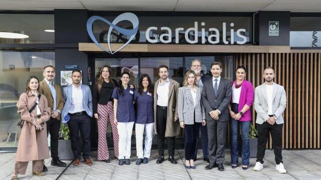 Cardialis: moderna tecnología al servicio del corazón junto a la playa ...
