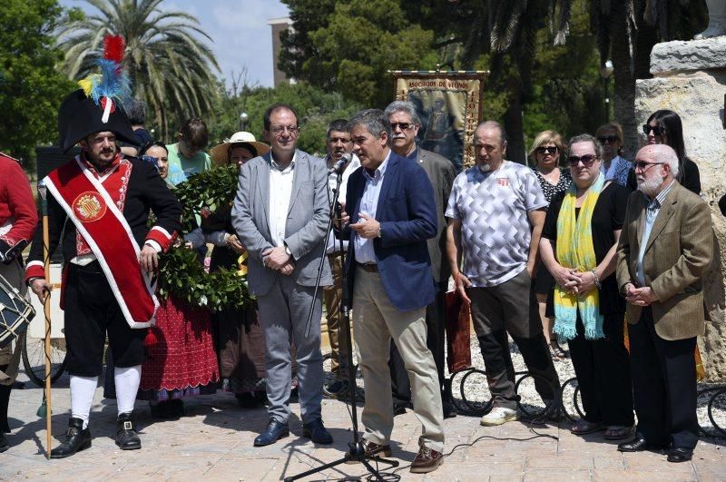 Entrega de premios del Arrabal 2018