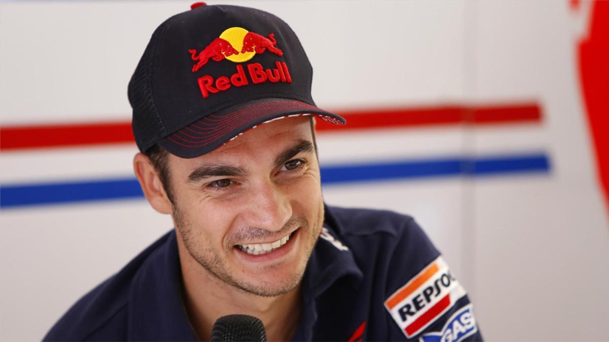 Dani Pedrosa