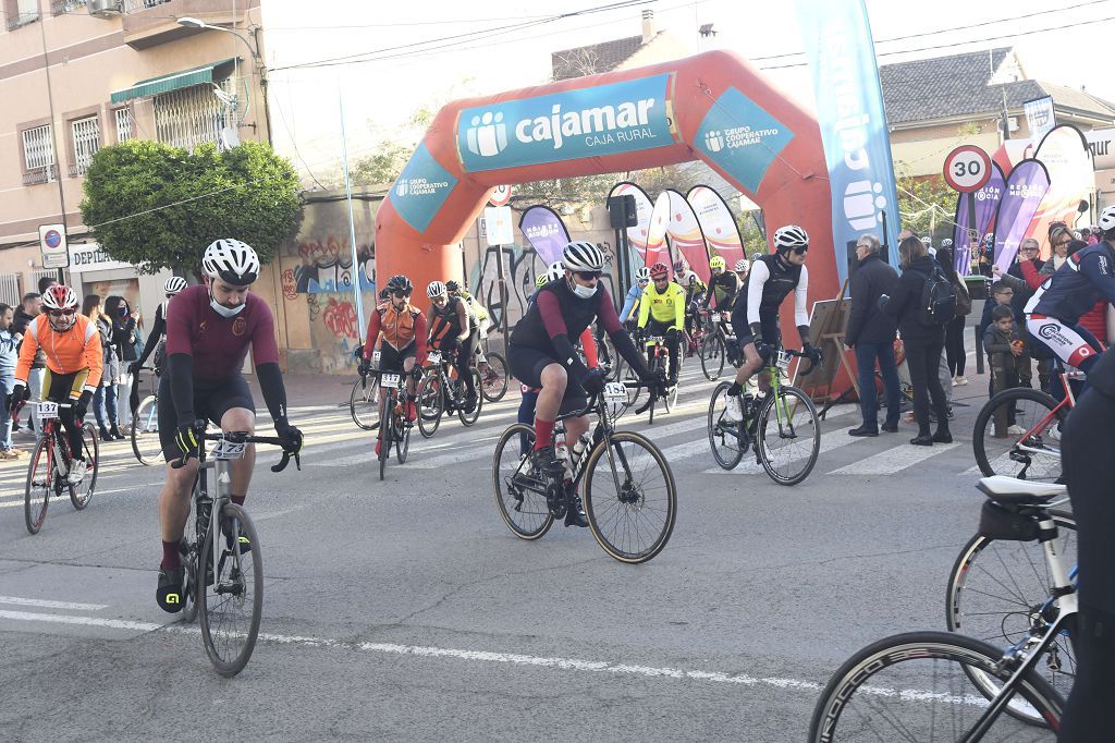 Marcha Cicloturista Sierra de la Pila 2022