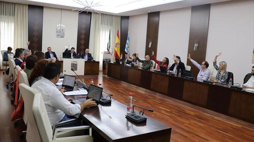 El consistorio expropiará una casa para hacer el nuevo aparcamiento