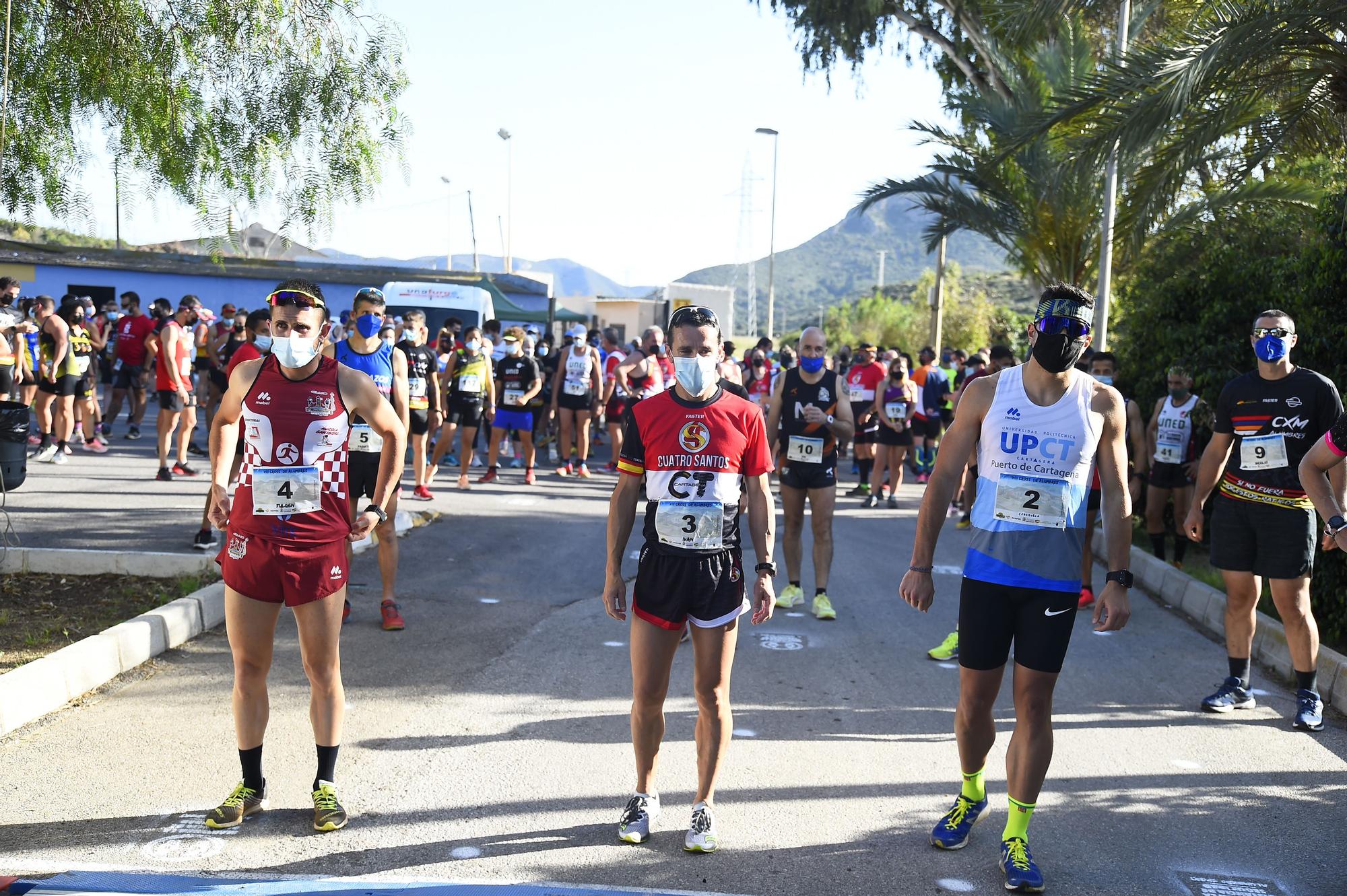 Cross de Alumbres