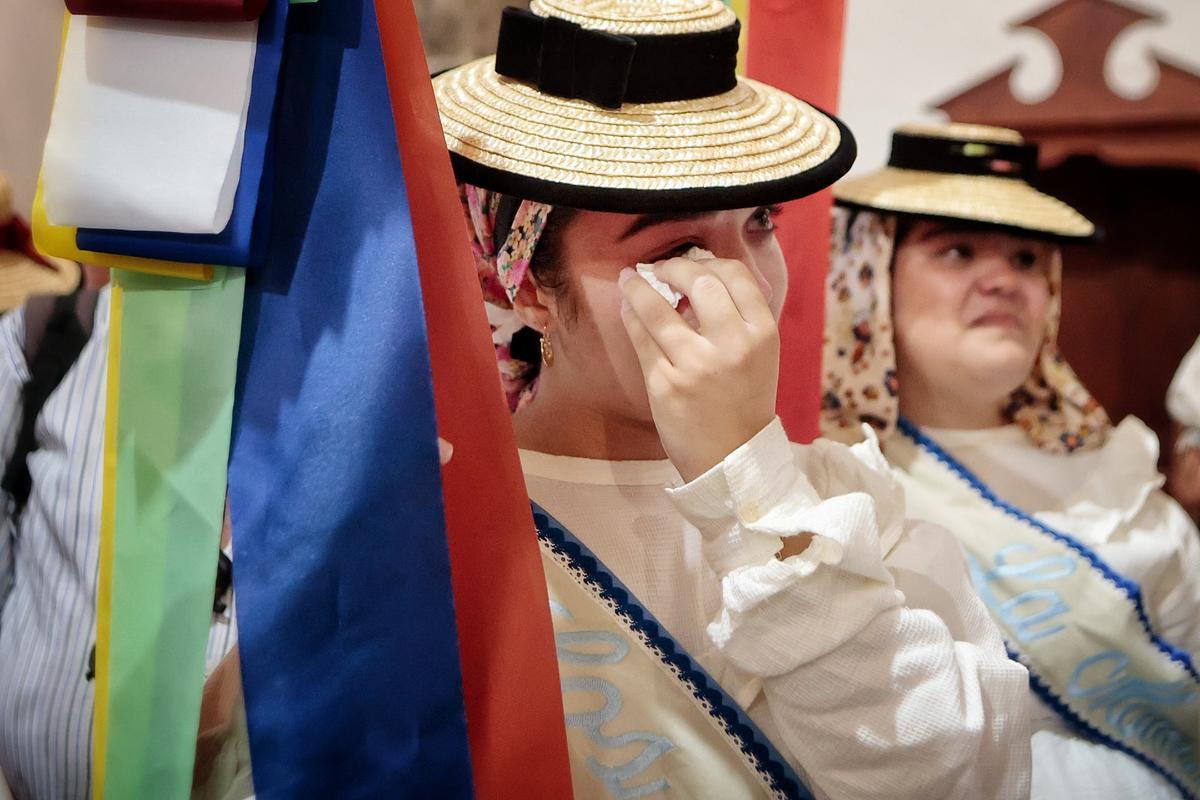 Romería de San Roque en Garachico