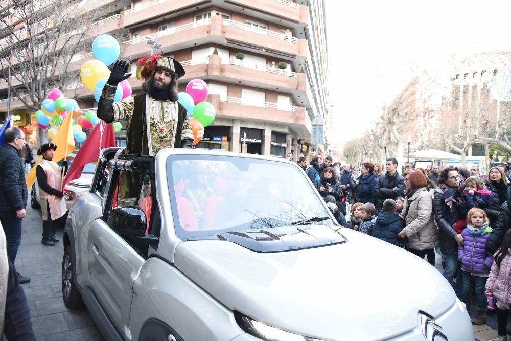 El patge reial a Manresa