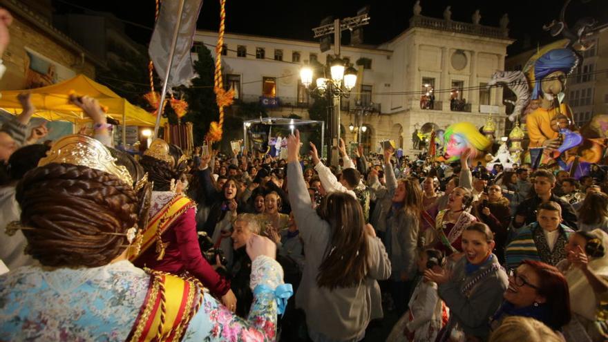 La Vila Nova vuelve a coronarse en Gandia