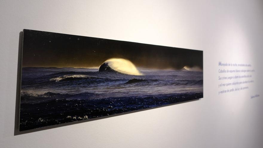 Exposición fotográfica: &#039;La Isla/El Agua: Coraza Salada&#039;, de Tato Gonçalvez