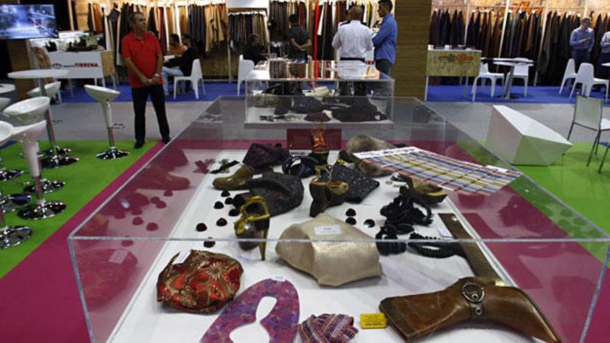 La Feria presenta la mejor y más amplia oferta expositiva de componentes para el calzado y la marroquinería.
