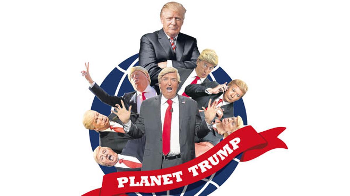 Imitadors de Trump