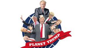 Imitadors de Trump