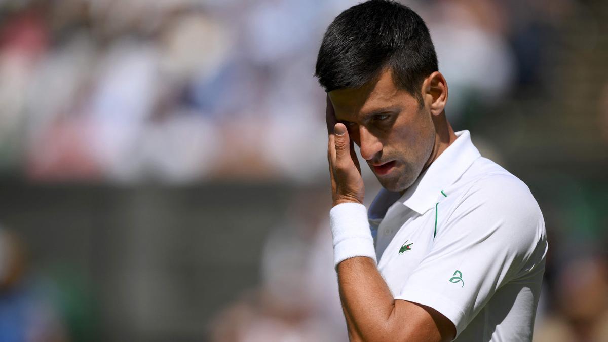 Djokovic - Kyrgios, en directo y online